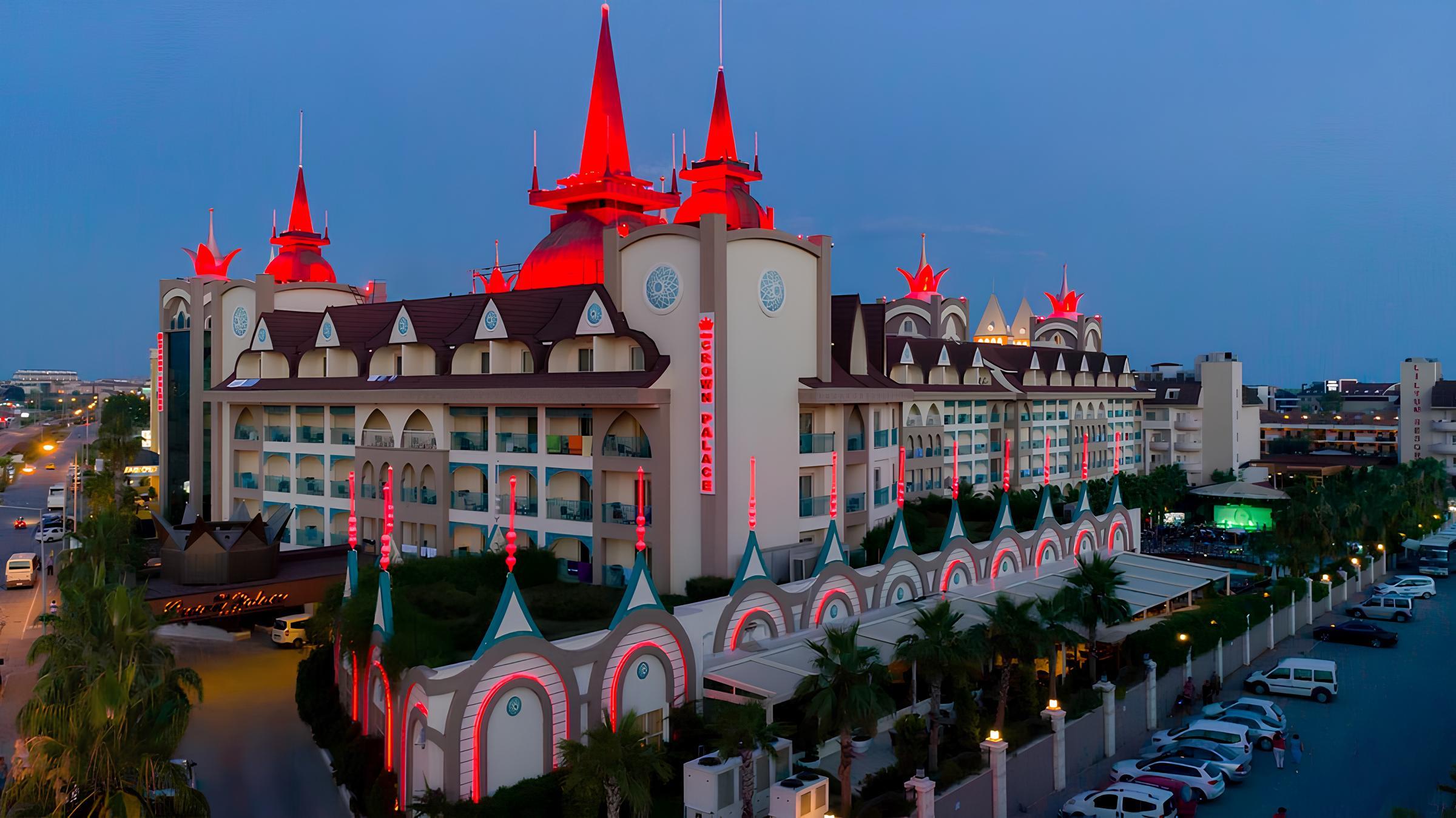 Side Crown Palace. Фото 2