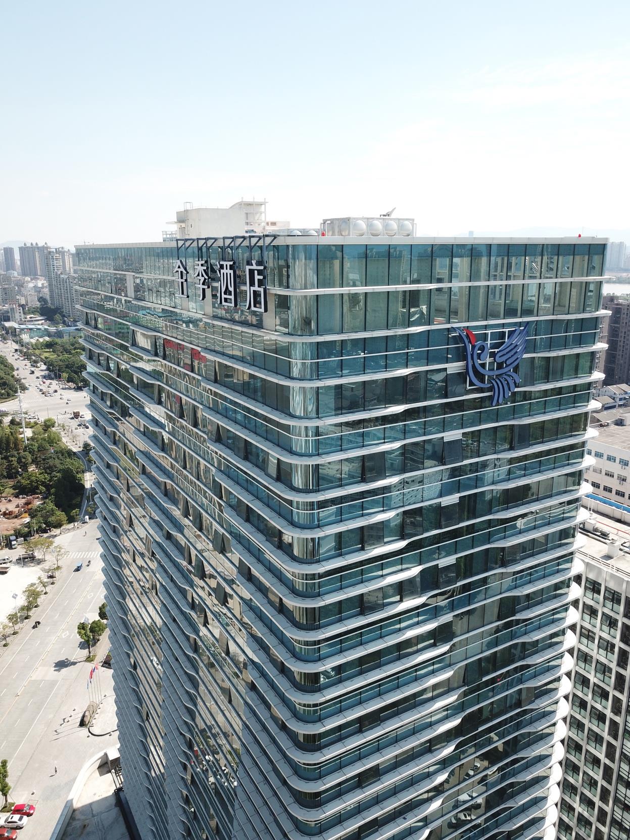 JI Hotel (Yongjia Oubei). Фото 1