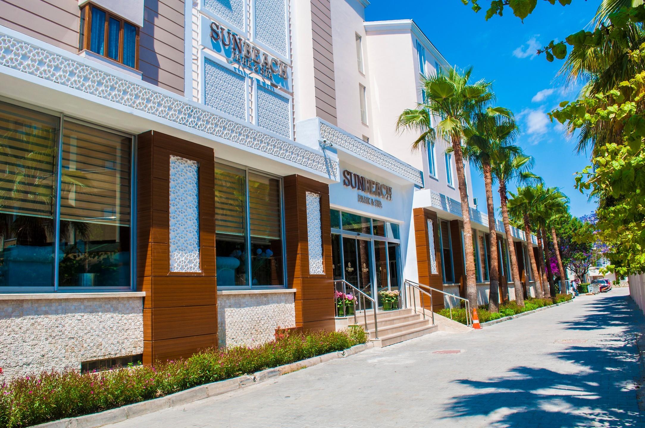 Sun Beach Park & Spa. Фото 1