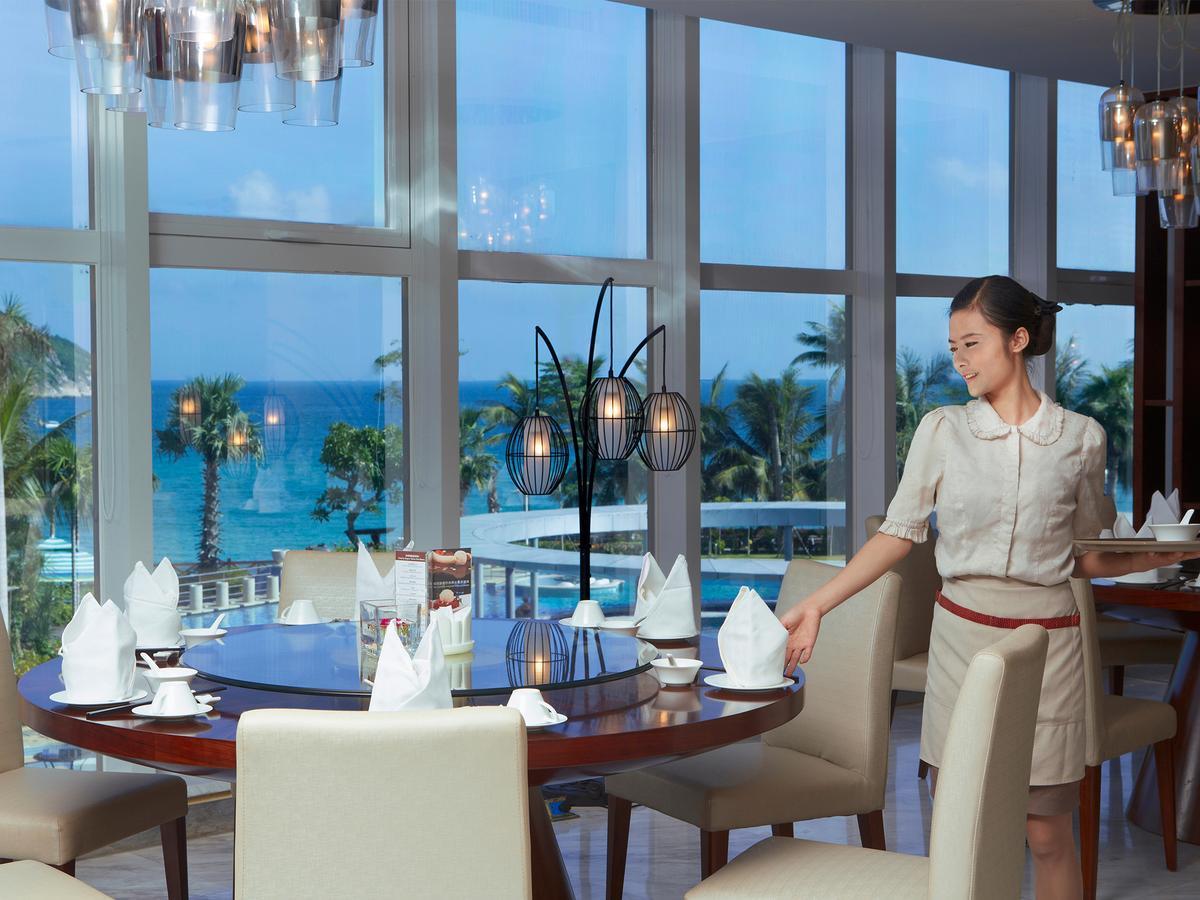 Ocean View Resort Yalong Bay. Фото 2