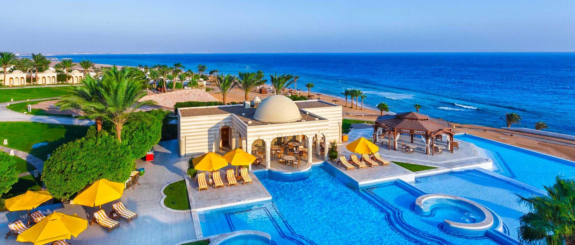 The Oberoi Beach Resort Sahl Hasheesh. Фото 1