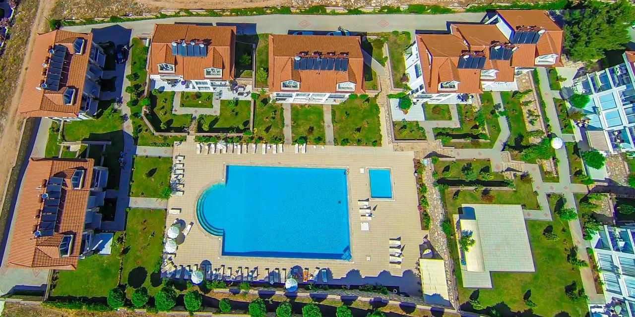 Orka Gardens Apartments. Фото 4
