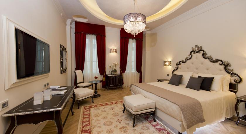 Grand Hotel Da Vinci. Фото 3