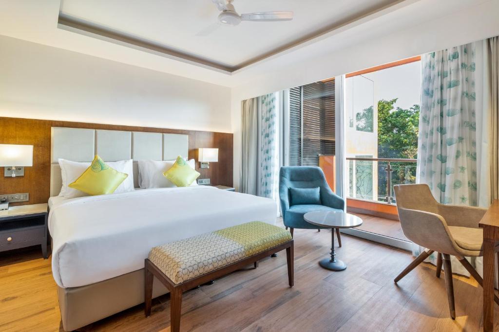 Aiden by best Western Vagator Goa. Фото 2