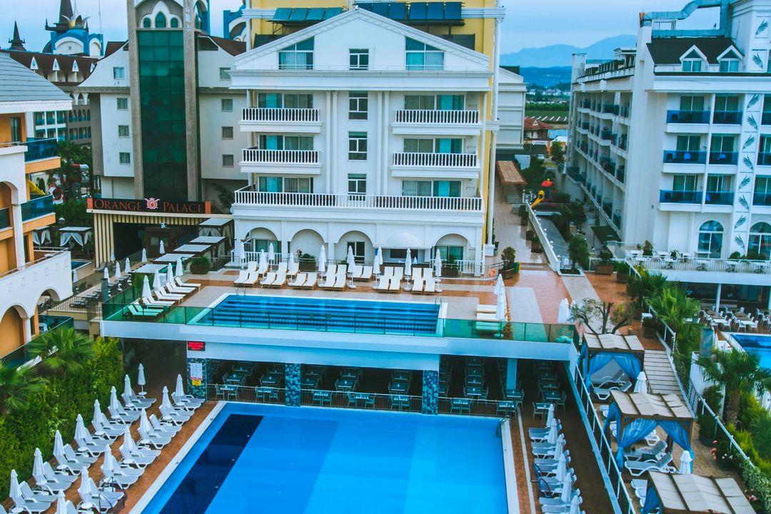 Dream World Resort & Spa. Фото 3