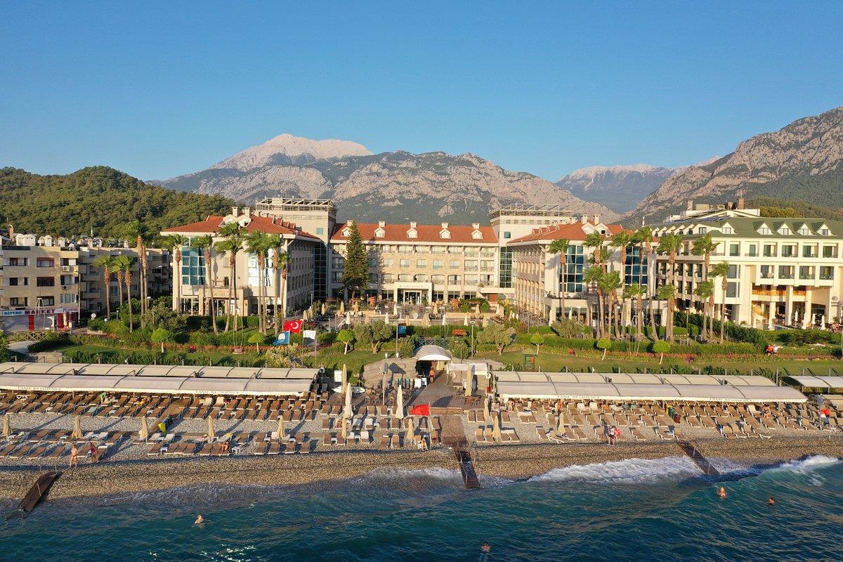 Fame Residence Kemer & Spa. Фото 4