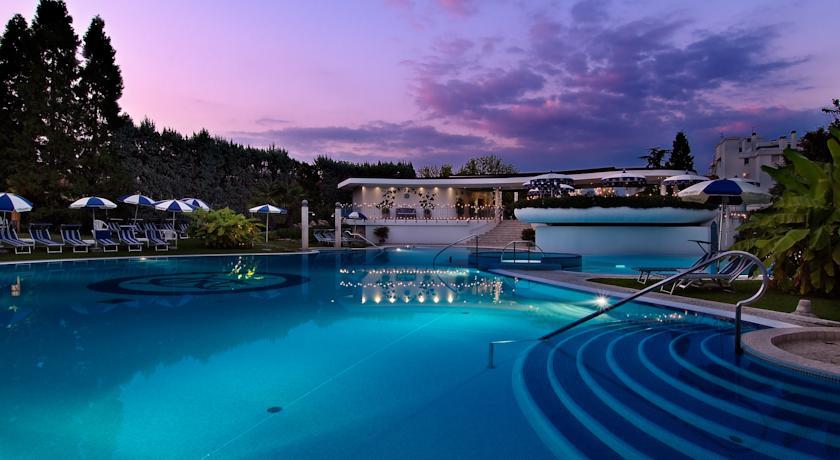 Hotel Mioni Pezzato & Spa. Фото 1