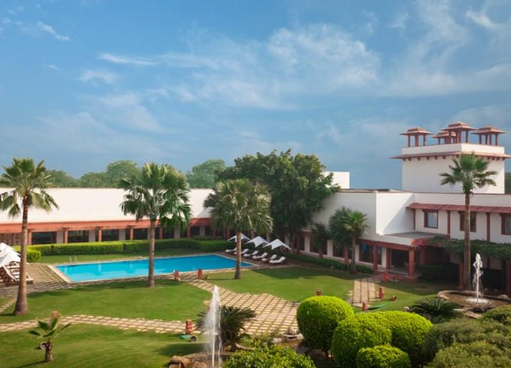Trident Agra Hotel. Фото 4