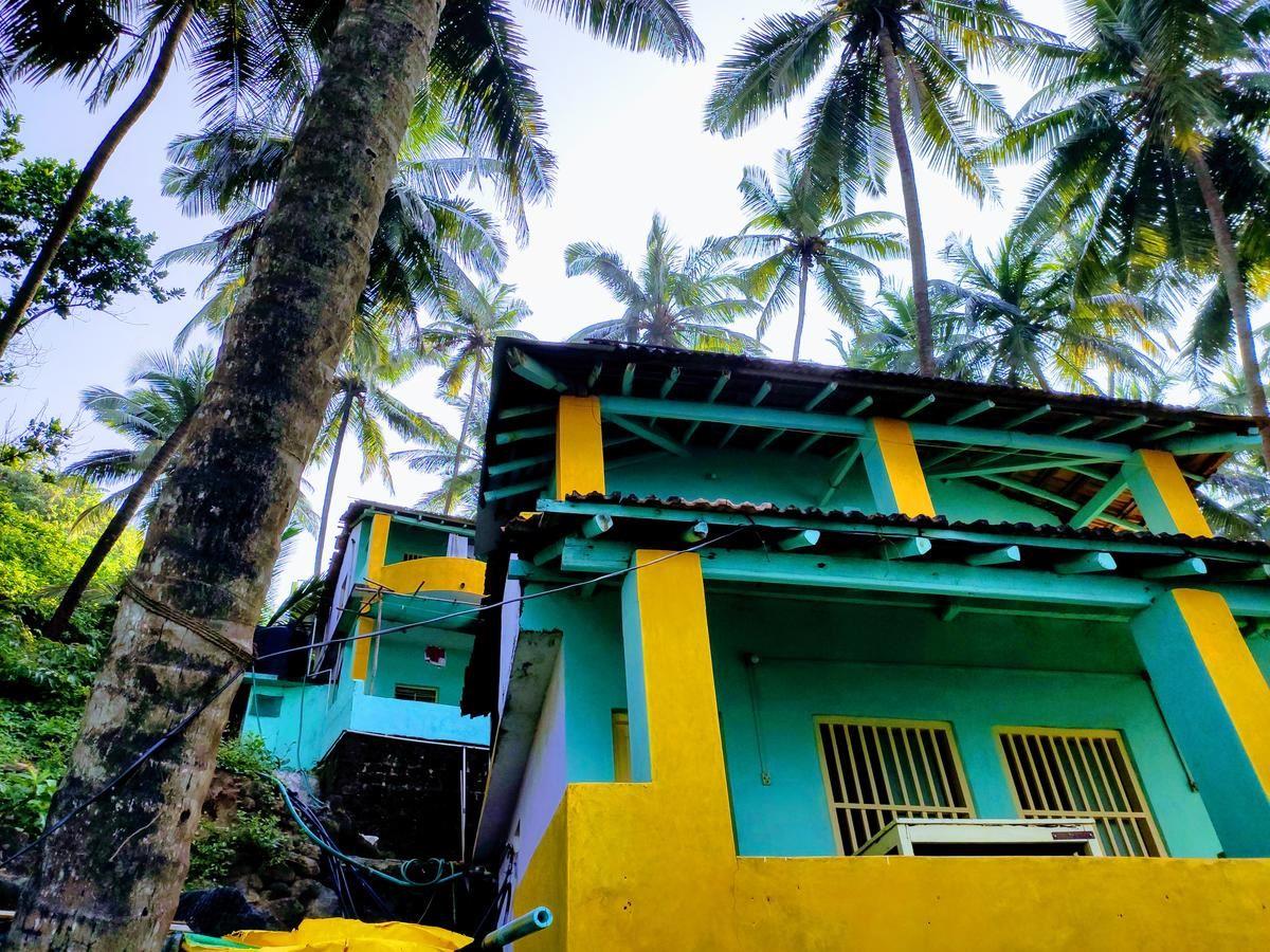 Sunny Cliff Stay (Arambol). Фото 1