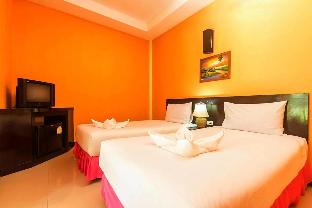 Phi Phi Chang Grand Resort & Spa. Фото 4