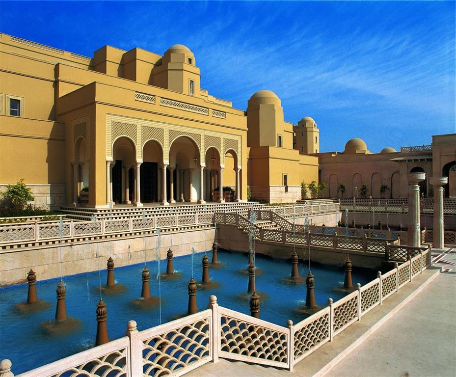 The Oberoi Amarvilas. Фото 1