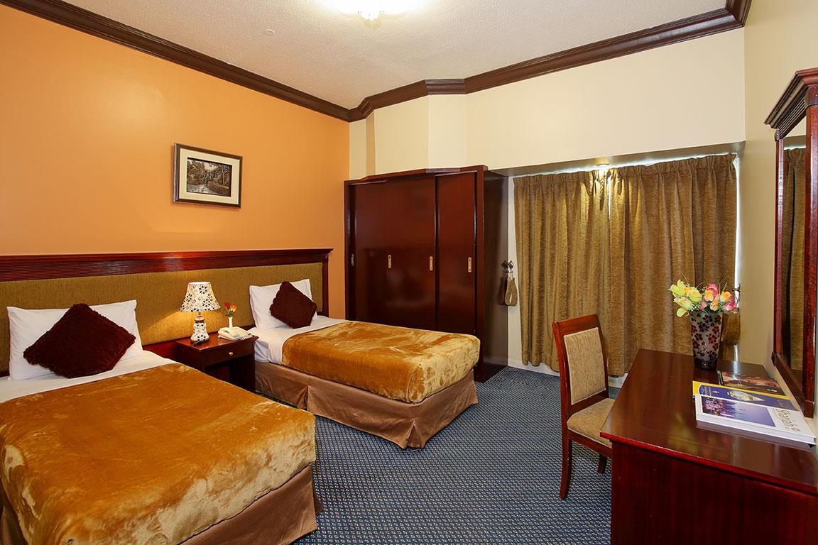 Al Bustan Hotel Flats. Фото 2