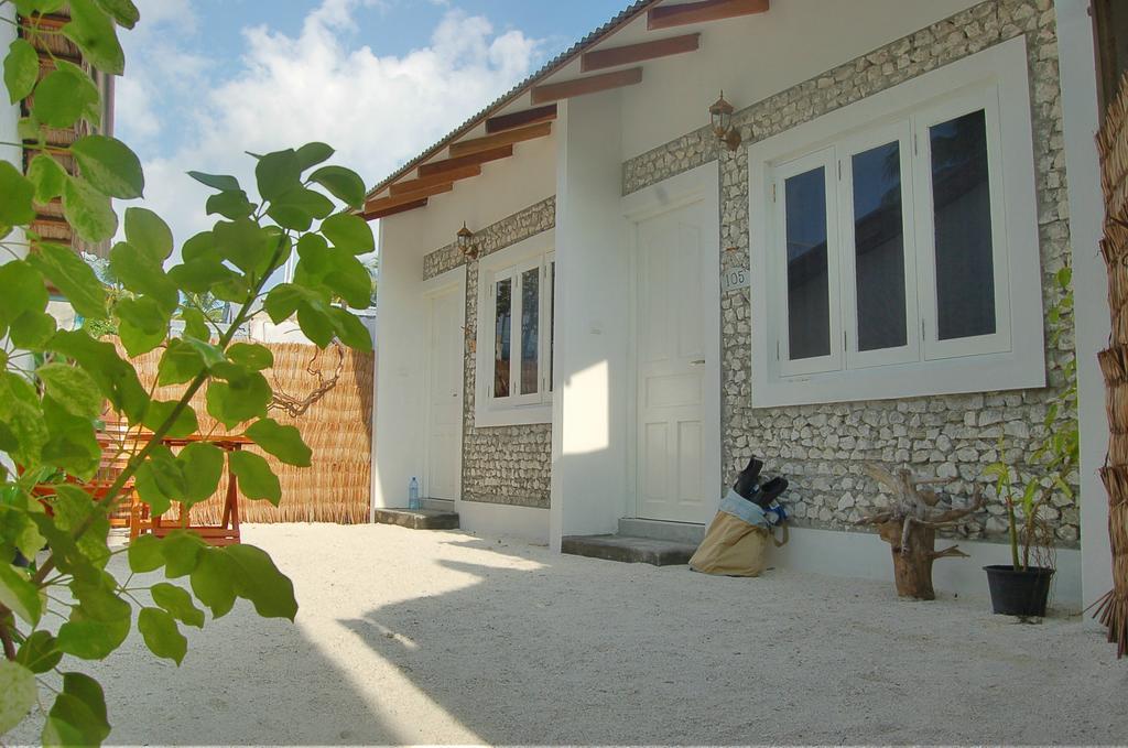 Vaali Beach Lodge. Фото 1