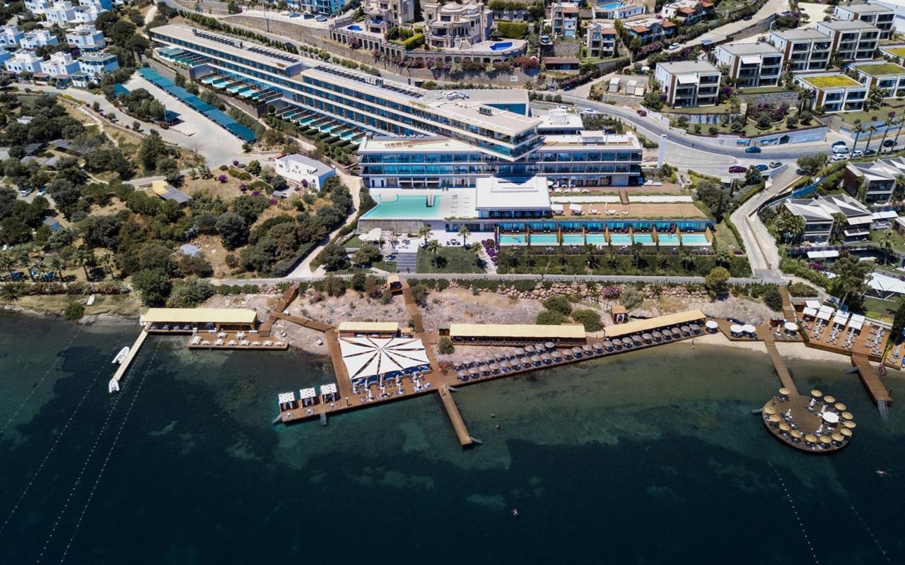 Cape Bodrum Luxury Hotel & Beach. Фото 1