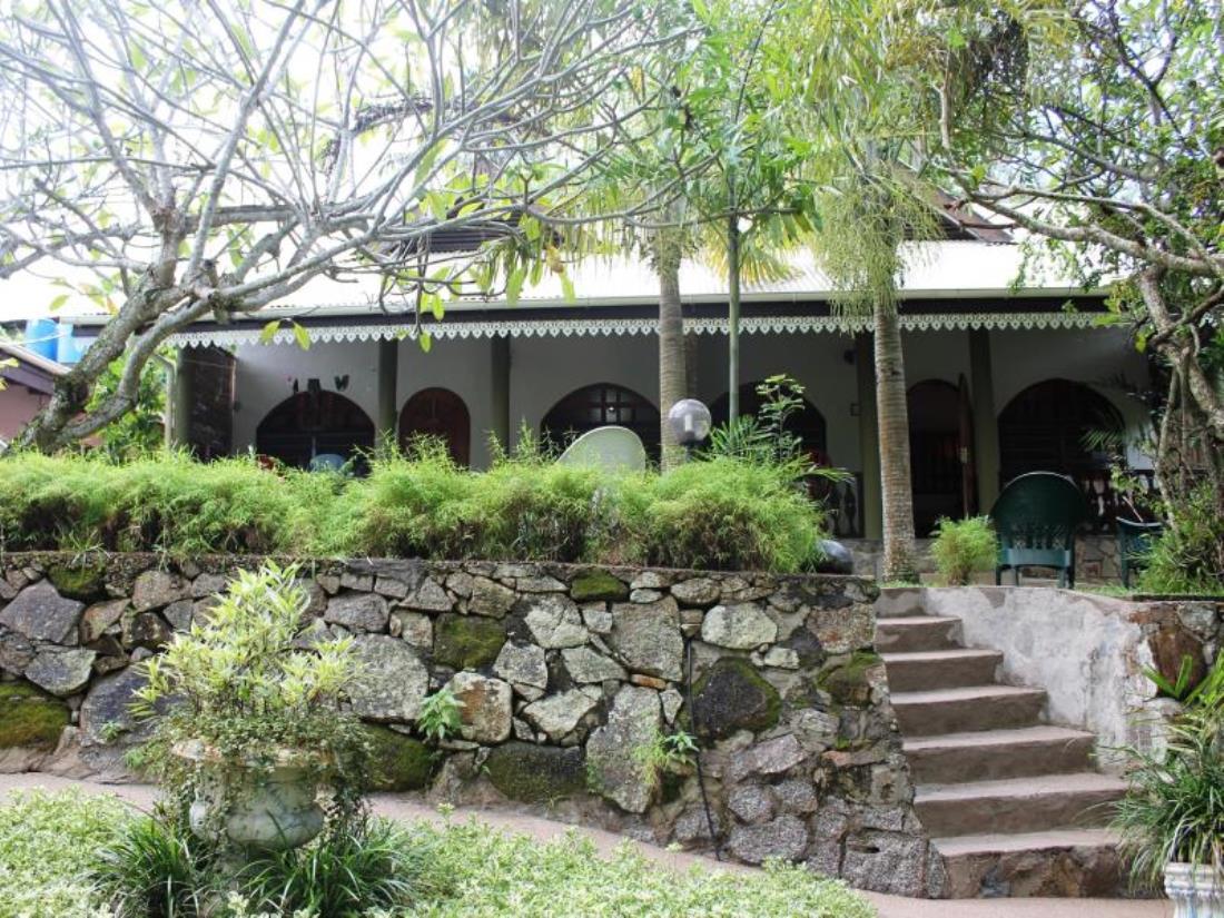 Romance Bungalows. Фото 1