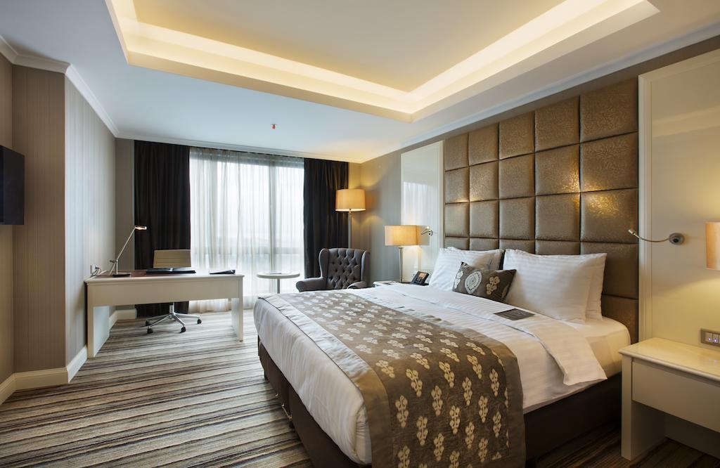 Dedeman Bostanci Istanbul Hotel & Convention Center. Фото 2