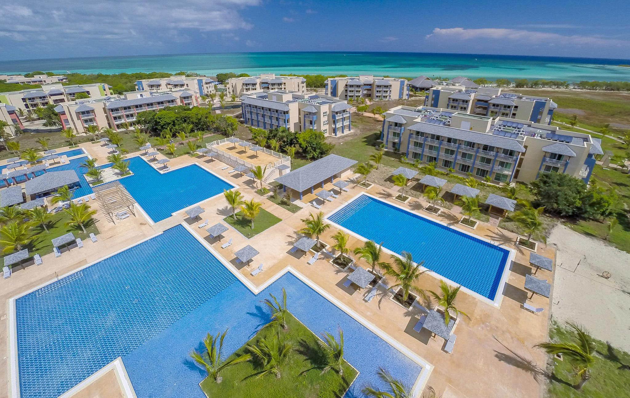 Melia Jardines Del Rey. Фото 1