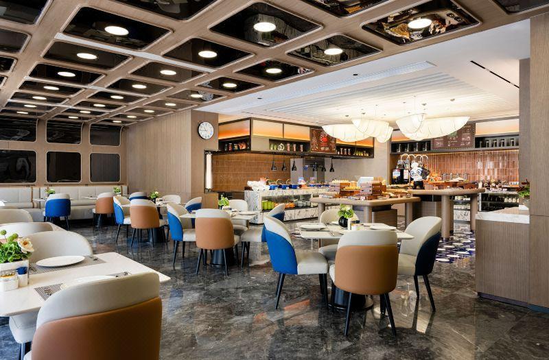 Hilton Garden Inn Leshan Railway Station. Фото 3
