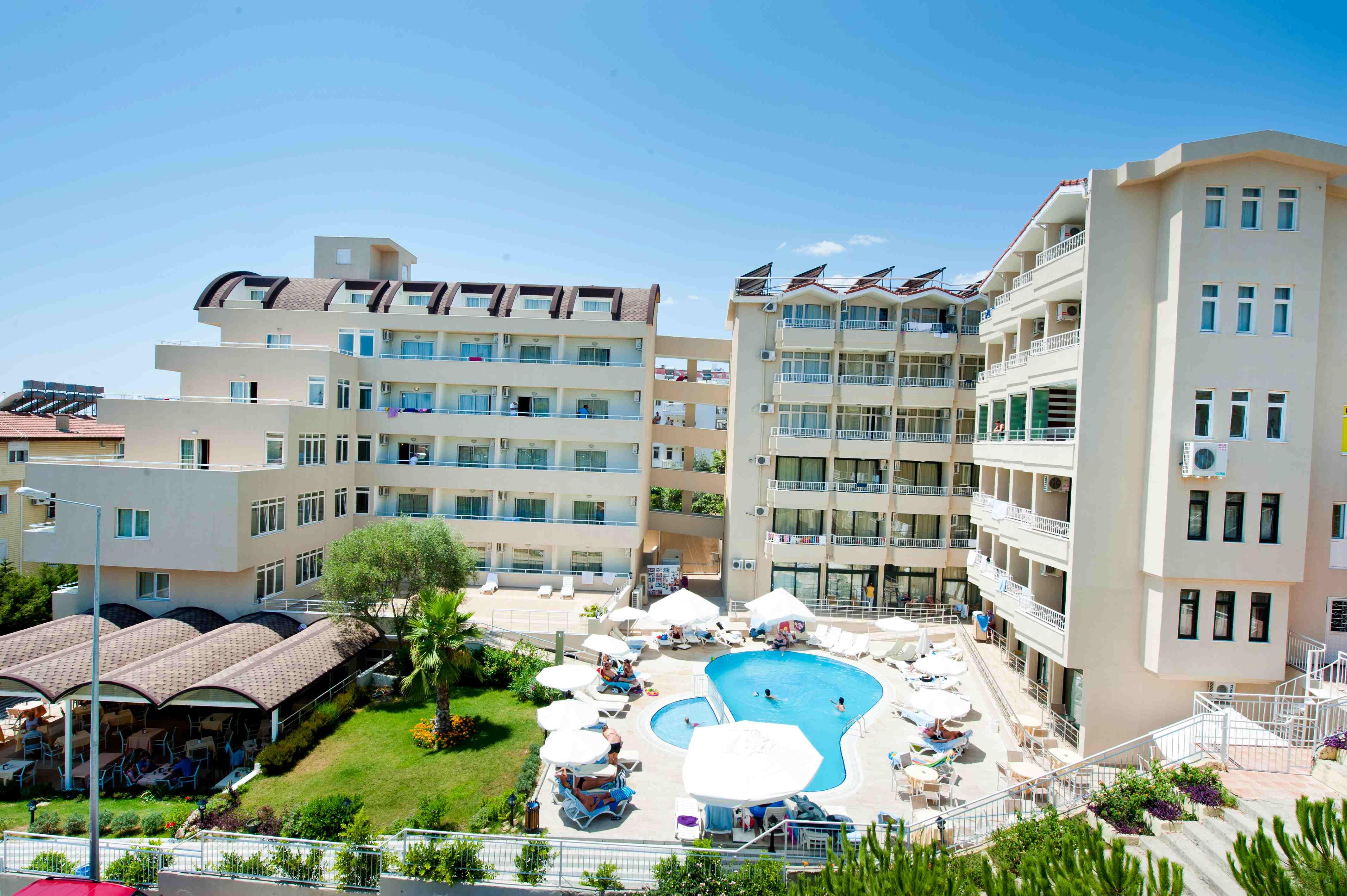 Akdora Elite Hotel & Spa. Фото 1