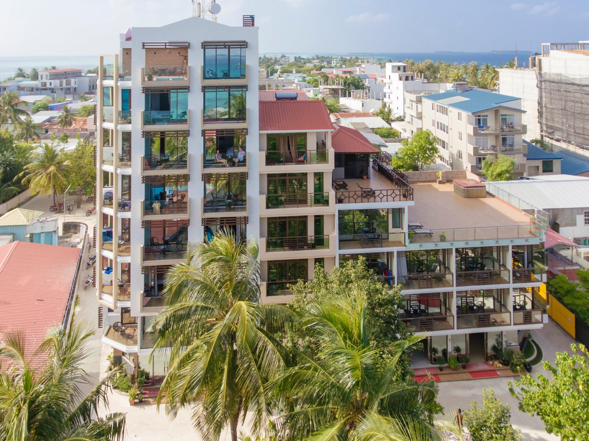 Arena Beach Hotel. Фото 1