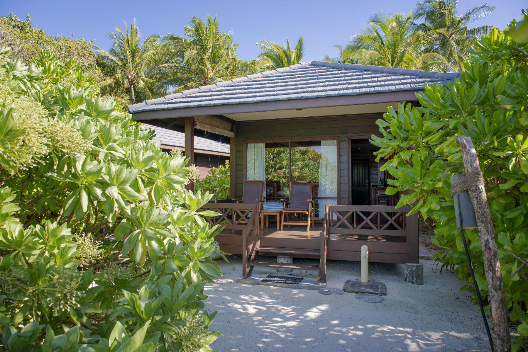 Royal Island Resort & Spa. Фото 2