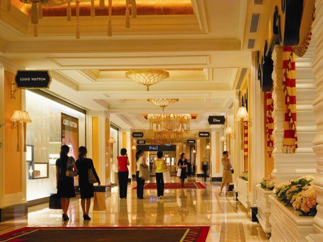 Wynn Macau. Фото 1