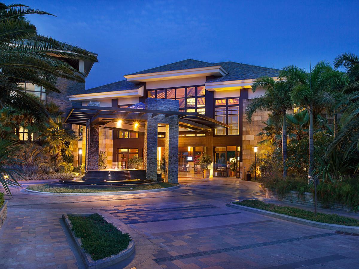 Grand Metropark Resort Sanya. Фото 1