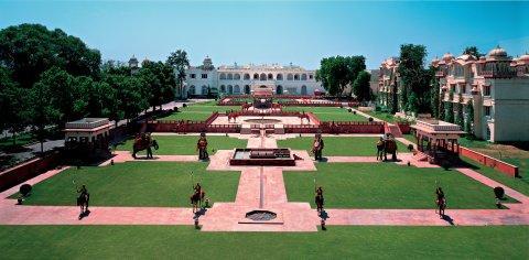 Jai Mahal Palace. Фото 1