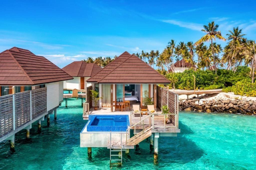 Sun Siyam Olhuveli Romance (TUI Blue Olhuveli). Фото 2