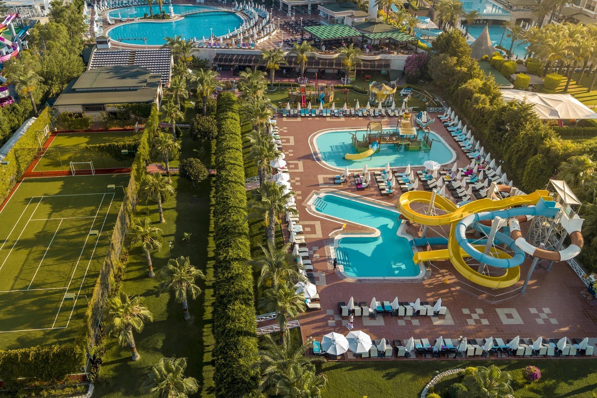 Hotel Turan Prince. Фото 2