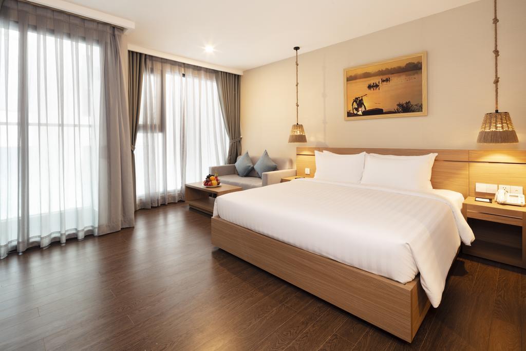 Virgo Hotel. Фото 2