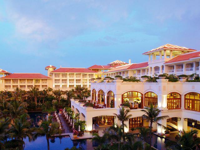 Sheraton Haikou. Фото 4
