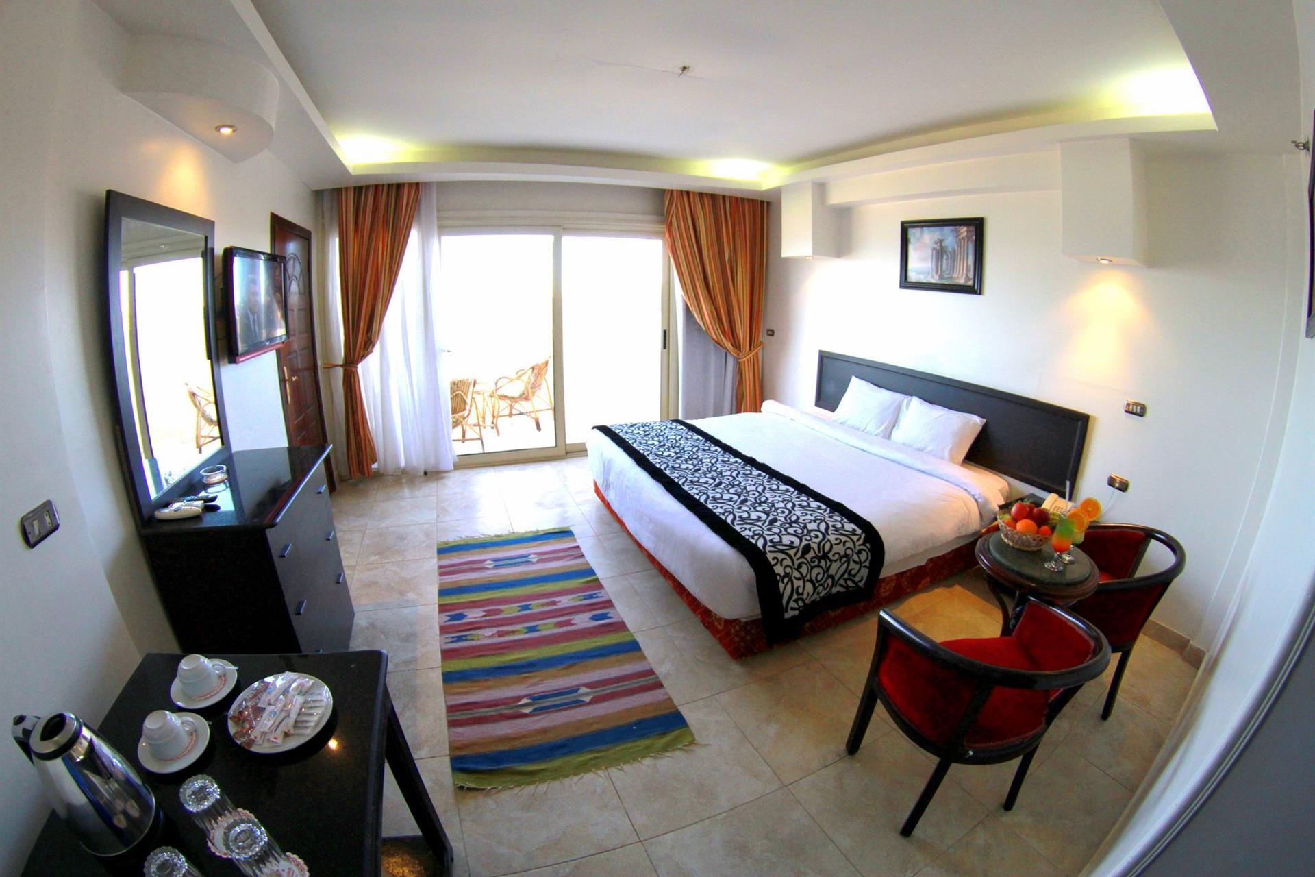 Panorama Bungalows Aqua Park Hurghada. Фото 2