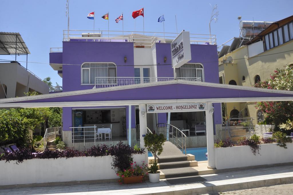 Dalyan Terrace Hotel. Фото 1
