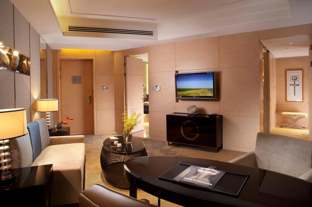 Crowne Plaza Xian by IHG. Фото 4