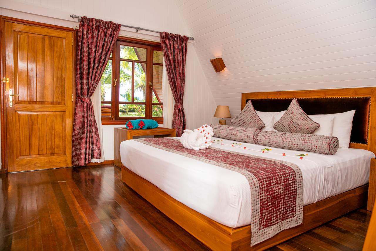 La Digue Island Lodge. Фото 4
