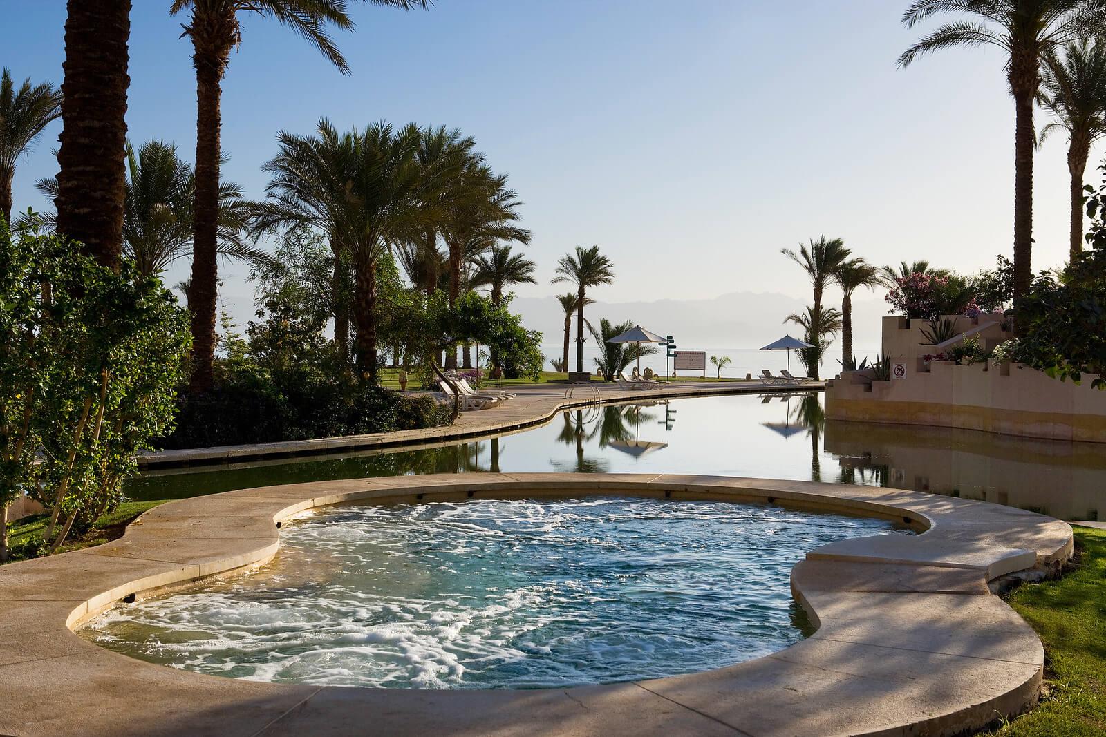 Mosaique Beach Resort Taba Heights. Фото 4