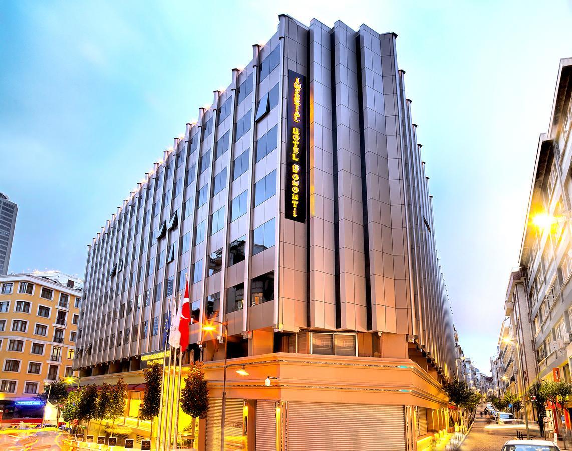 Mercure Istanbul Bomonti. Фото 1