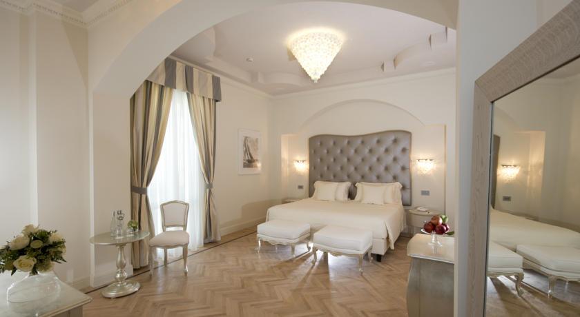 Grand Hotel Da Vinci. Фото 4