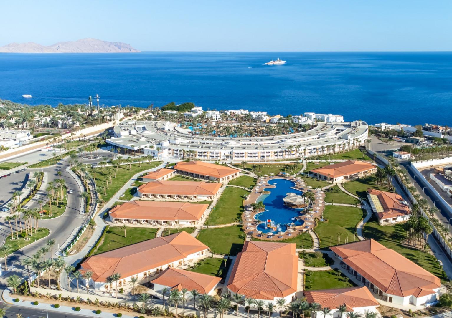 Pickalbatros Golf Beach Resort. Фото 1