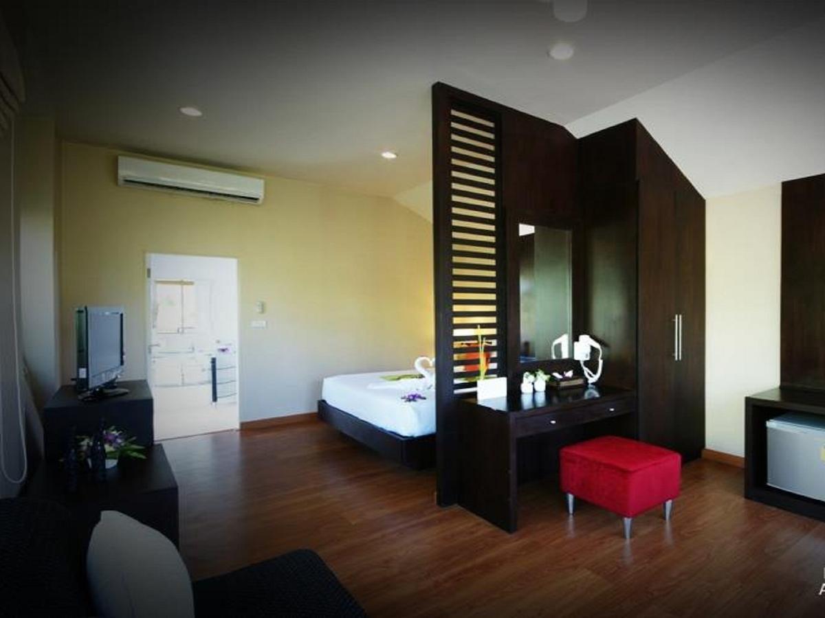 Krabi Palm Paradise Resort. Фото 4