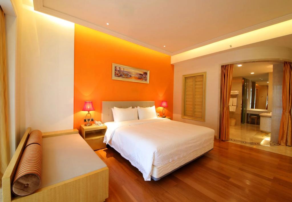 Four Points by Sheraton Heyuan Resort. Фото 4