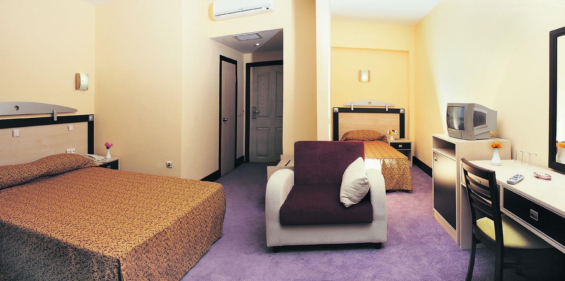 Himeros Life Hotel. Фото 2