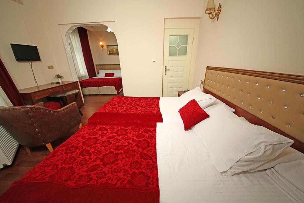 Asitane Life Hotel. Фото 3