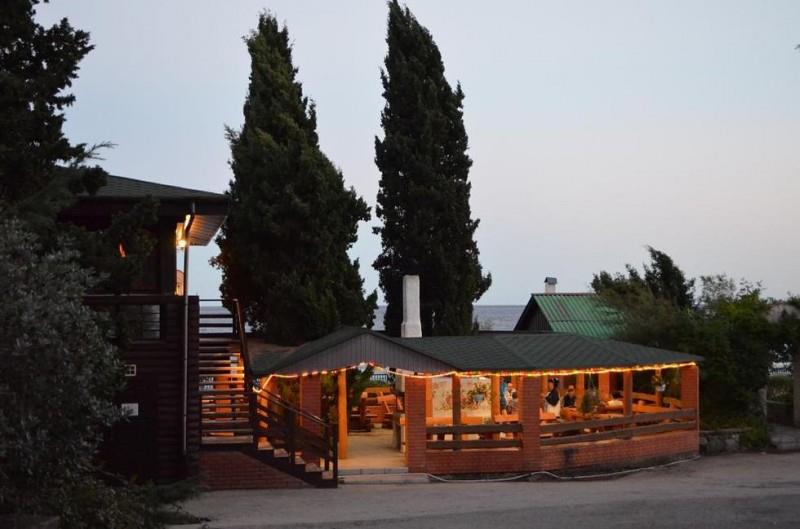 Алые Паруса Пансионат (Сатера). Фото 3