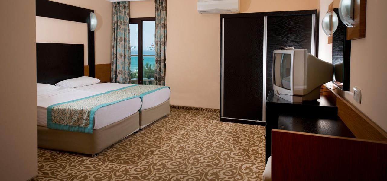 MC Mahberi Beach Hotel. Фото 4