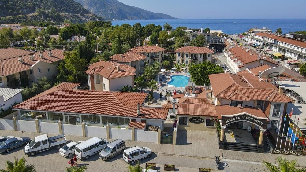 Marcan Beach Hotel (Adults Only 16+). Фото 1
