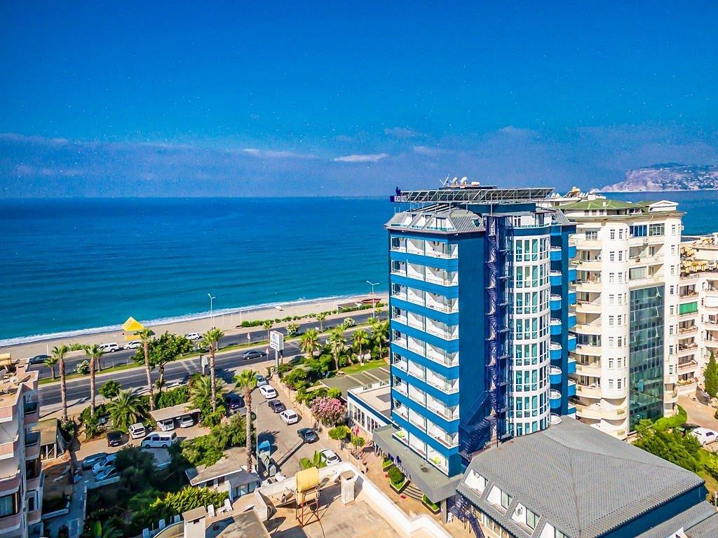 Arsi Blue Beach Hotel. Фото 1