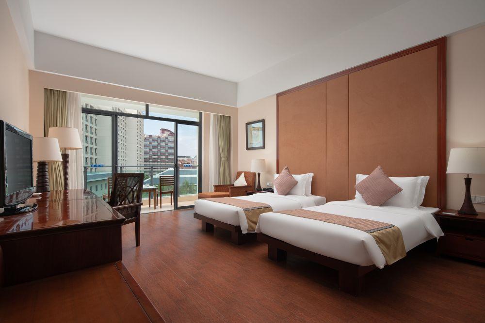 Sanya Junda Sea View Hotel. Фото 3