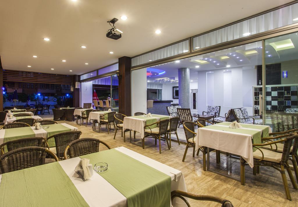 Alanya Parador Suit Hotel. Фото 3